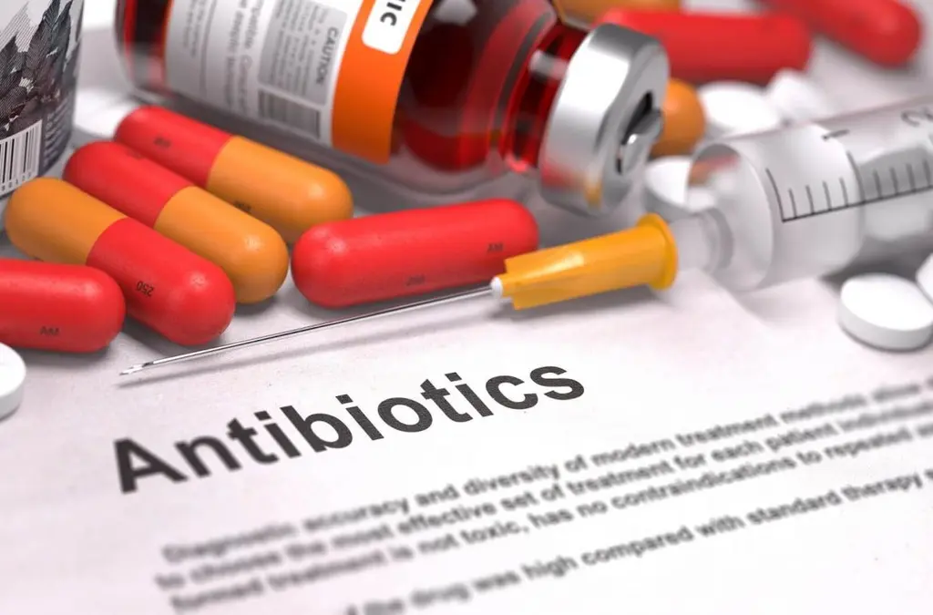 Antibiotics side effect