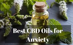 CBD oil for Anxiety
