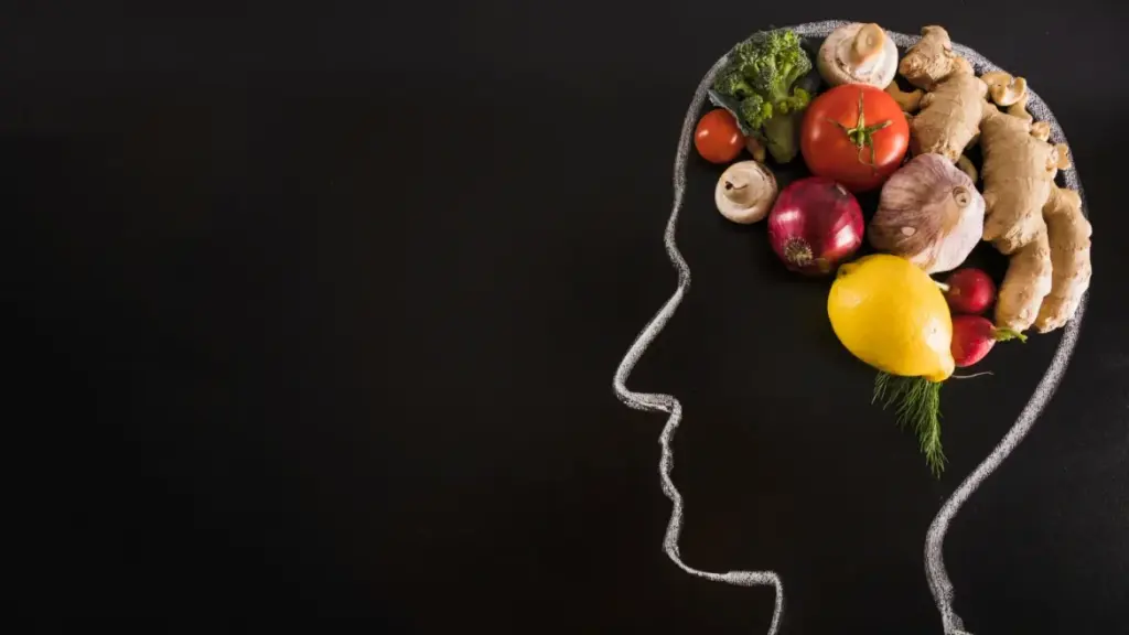 Eat Smart for a Sharp Mind Brain-Boosting Nutrition